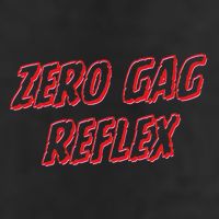 Zero Gag Reflex Meme Funny Bachelorette Party Golf Towel