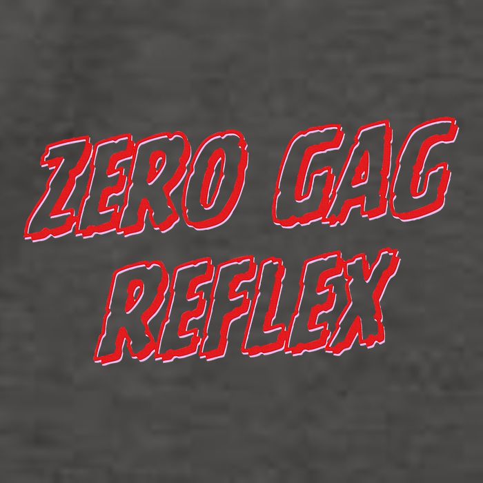 Zero Gag Reflex Meme Funny Bachelorette Party Vector Backpack