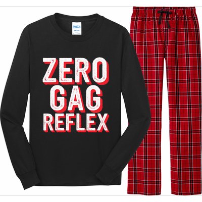 Zero Gag Reflex Long Sleeve Pajama Set