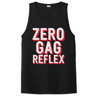 Zero Gag Reflex PosiCharge Competitor Tank