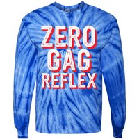 Zero Gag Reflex Tie-Dye Long Sleeve Shirt