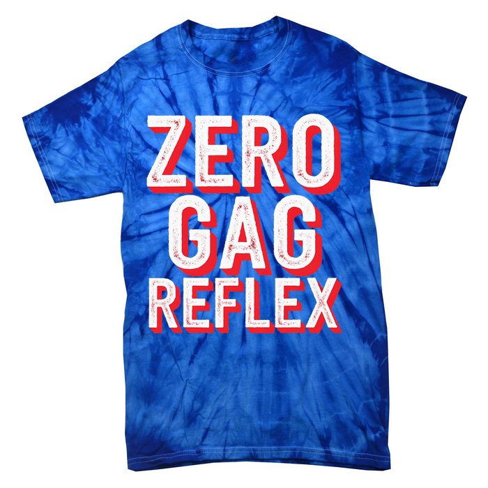 Zero Gag Reflex Tie-Dye T-Shirt