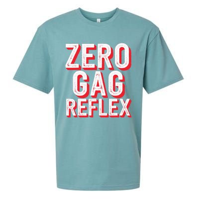 Zero Gag Reflex Sueded Cloud Jersey T-Shirt