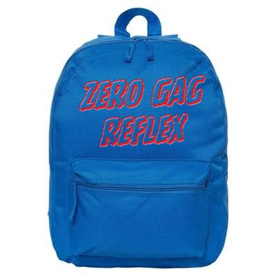 Zero Gag Refle 16 in Basic Backpack