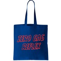 Zero Gag Refle Tote Bag