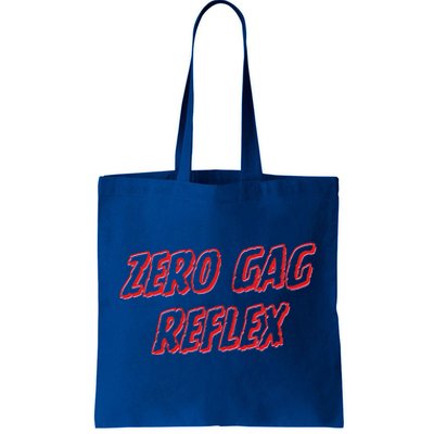 Zero Gag Refle Tote Bag