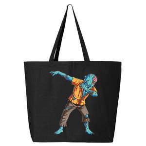 Zombie Halloween Costume Funny 25L Jumbo Tote