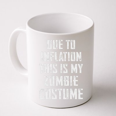 Zambia Halloween Costume Funny Easy Lazy Halloween Costume Coffee Mug