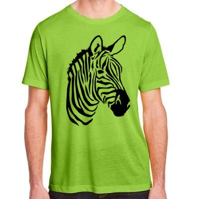 Zebra Head Adult ChromaSoft Performance T-Shirt