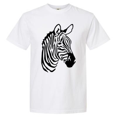 Zebra Head Garment-Dyed Heavyweight T-Shirt