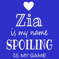 Zia Is My Name Italy Italian Aunt Mothers Day Gift Bag