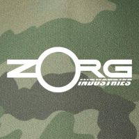 Zorg Industries Small Logo Version (The Fifth Element) Legacy Tie Dye Trucker Hat