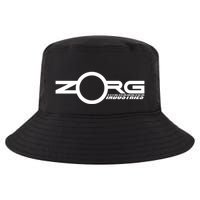Zorg Industries Small Logo Version (The Fifth Element) Cool Comfort Performance Bucket Hat