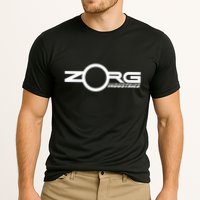 Zorg Industries Small Logo Version (The Fifth Element) Performance Shirt