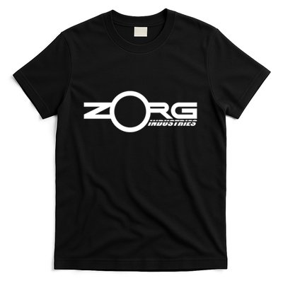 Zorg Industries Small Logo Version (The Fifth Element) T-Shirt