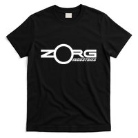 Zorg Industries Small Logo Version (The Fifth Element) T-Shirt
