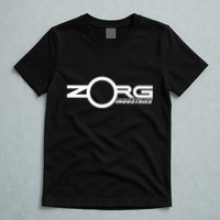 Zorg Industries Small Logo Version (The Fifth Element) T-Shirt