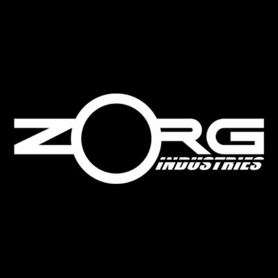 Zorg Industries Small Logo Version (The Fifth Element) T-Shirt