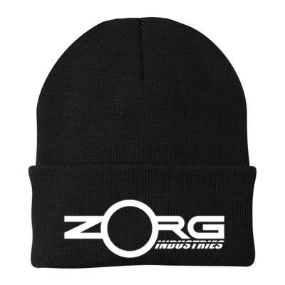 Zorg Industries Small Logo Version (The Fifth Element) Beanie