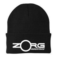 Zorg Industries Small Logo Version (The Fifth Element) Beanie