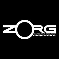 Zorg Industries Small Logo Version (The Fifth Element) 16 in Basic Backpack