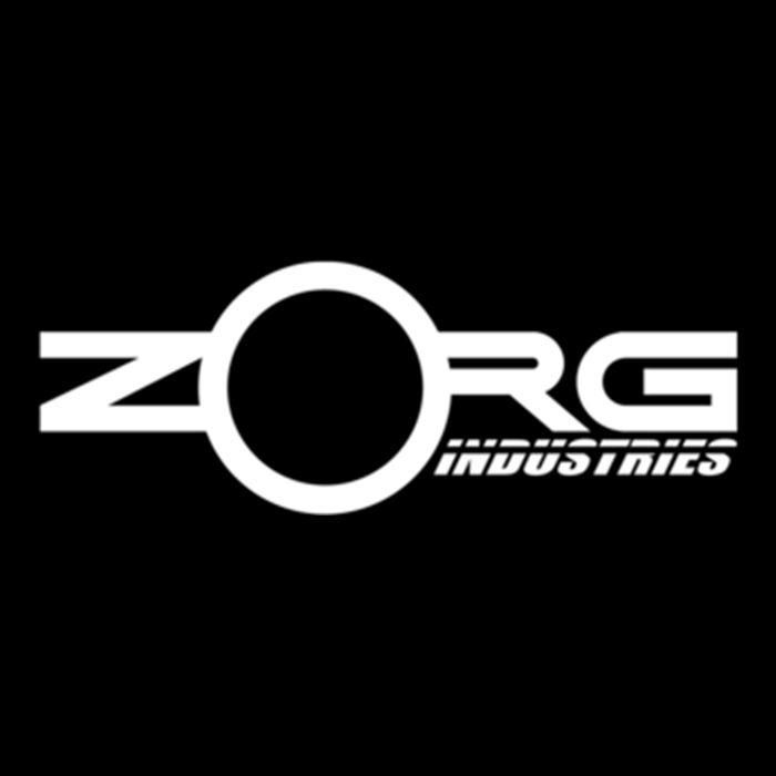 Zorg Industries Small Logo Version (The Fifth Element) 16 in Basic Backpack
