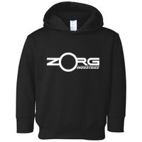 Zorg Industries Small Logo Version (The Fifth Element) Toddler Hoodie