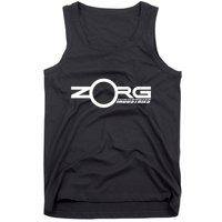 Zorg Industries Small Logo Version (The Fifth Element) Tank Top