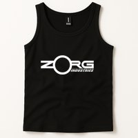 Zorg Industries Small Logo Version (The Fifth Element) Tank Top