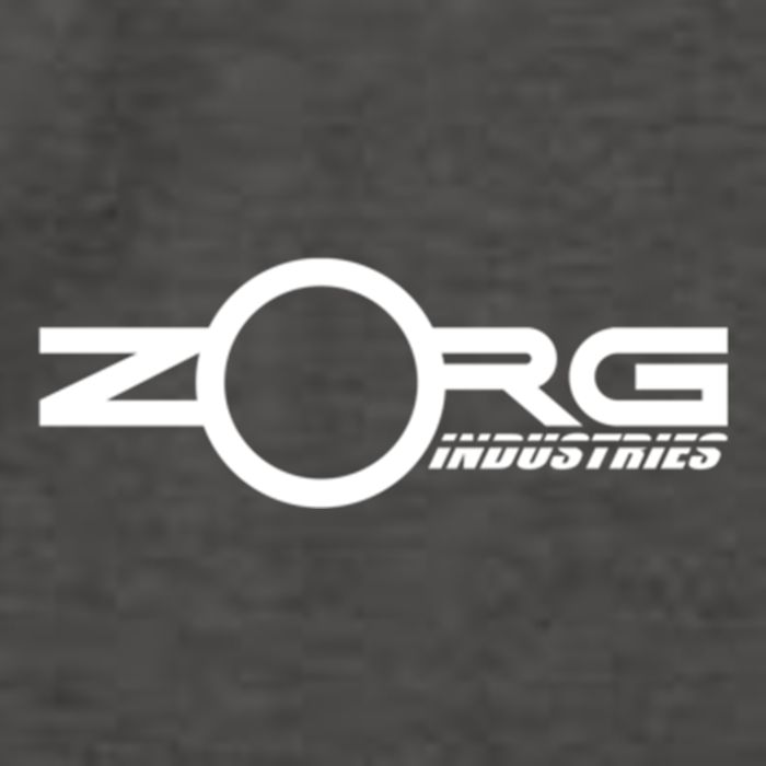 Zorg Industries Small Logo Version (The Fifth Element) Vector Backpack
