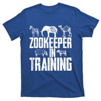 Zookeeper In Training Gift T-Shirt