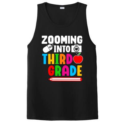 Zomming Into Third Grade 3rd Grade Teacher Student Learning PosiCharge Competitor Tank