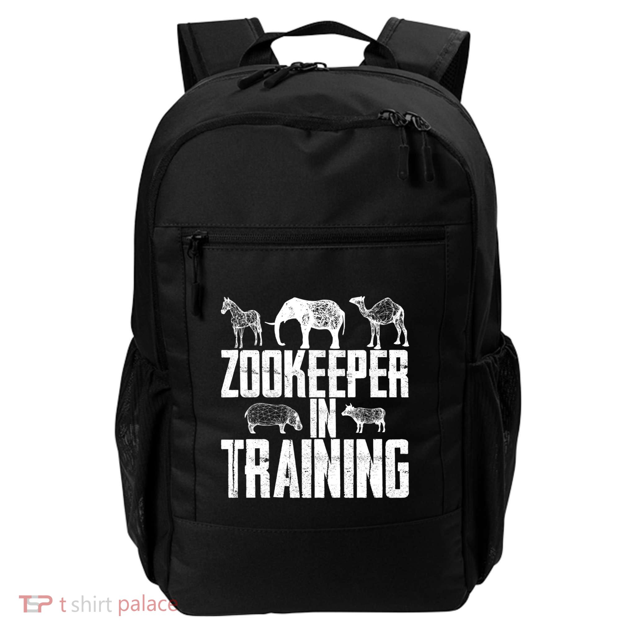 Zookeeper In Training Gift Daily Commute Backpack