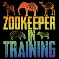 Zookeeper In Training Funny Mousepad