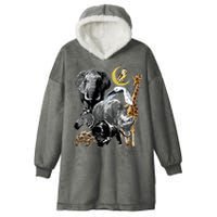 Zookeeper Jungle Animals Theme Safari Zoo Birthday Themed Hooded Wearable Blanket