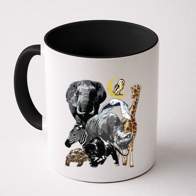 Zookeeper Jungle Animals Theme Safari Zoo Birthday Themed Mug