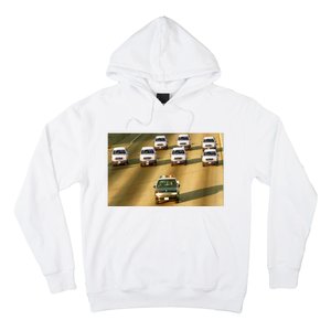 Zay Jones Oj Simpson Car Chase Hoodie