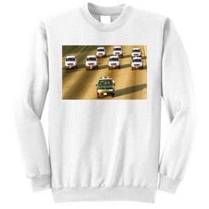 Zay Jones Oj Simpson Car Chase Sweatshirt