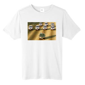 Zay Jones Oj Simpson Car Chase Tall Fusion ChromaSoft Performance T-Shirt