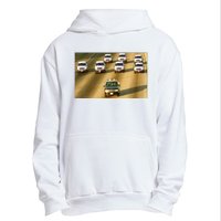 Zay Jones Oj Simpson Car Chase Urban Pullover Hoodie