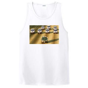 Zay Jones Oj Simpson Car Chase PosiCharge Competitor Tank