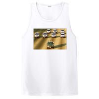 Zay Jones Oj Simpson Car Chase PosiCharge Competitor Tank