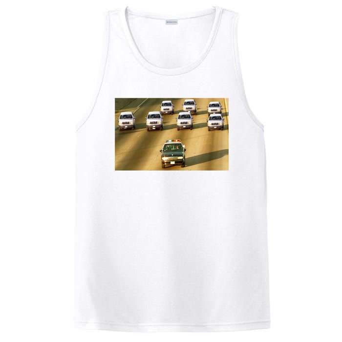 Zay Jones Oj Simpson Car Chase PosiCharge Competitor Tank