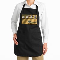 Zay Jones Oj Simpson Car Chase Apron