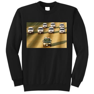 Zay Jones Oj Simpson Car Chase Sweatshirt