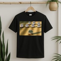 Zay Jones Oj Simpson Car Chase T-Shirt