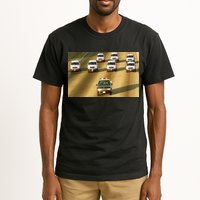 Zay Jones Oj Simpson Car Chase Tall T-Shirt