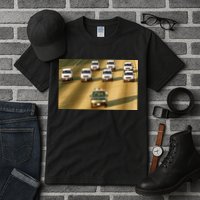 Zay Jones Oj Simpson Car Chase Tall T-Shirt