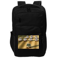 Zay Jones Oj Simpson Car Chase Impact Tech Backpack
