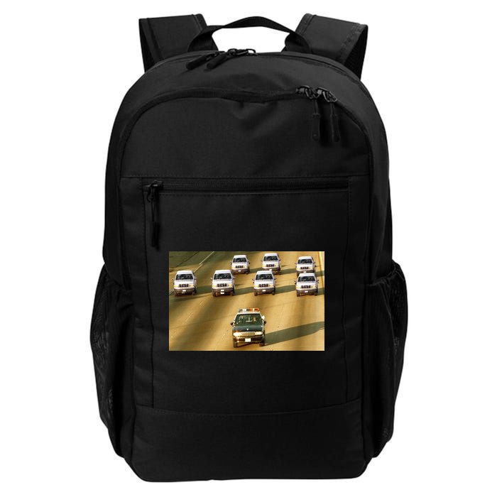 Zay Jones Oj Simpson Car Chase Backpack